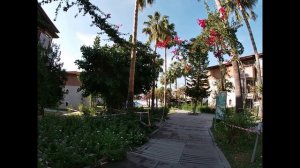 JUSTINIANO CLUB ALANYA 4* - обзор отеля от турагента - 2020