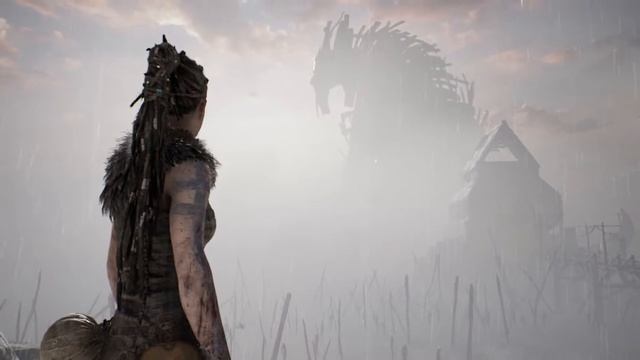 Hellblade: Senua's Sacrifice on amd fx 8150+asus strix 970 смотреть онлайн