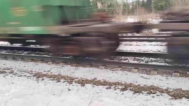 Вл10 612А Перегон Обнинское-Балабаново. снято 13.12.22 в 15:07 на Vivo T1 смотреть онлайн