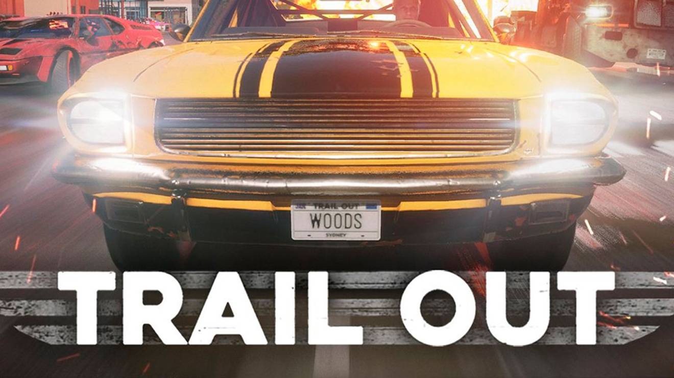 Играем в Trail Out (2022) | Стрим | Серия 6