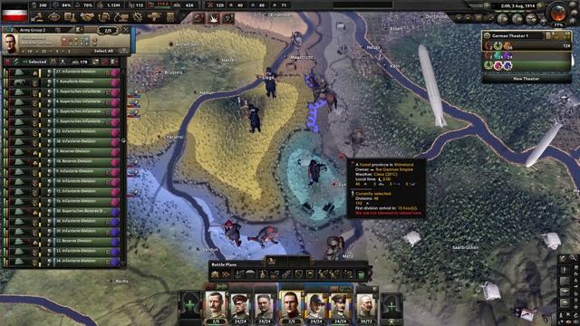 HOI4 Alternative WW1 смотреть онлайн