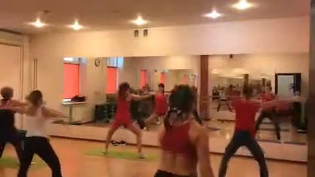 Калланетика смотреть онлайн