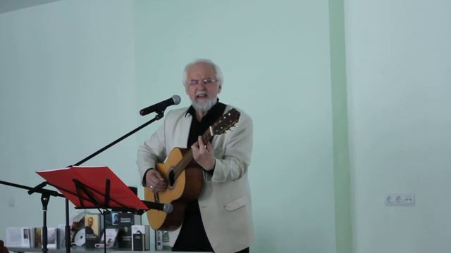 Музыкальный спектакль в Центральной библиотеке г. Пушкино смотреть онлайн