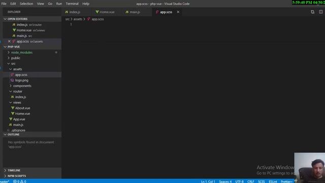 #2 CRUD App Using Vue.js, PHP, MySQLi | Vue.js Advanced Tutorial| PHP Api in vuejs смотреть онлайн