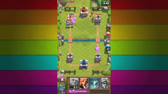 Clash Royale обзор смотреть онлайн