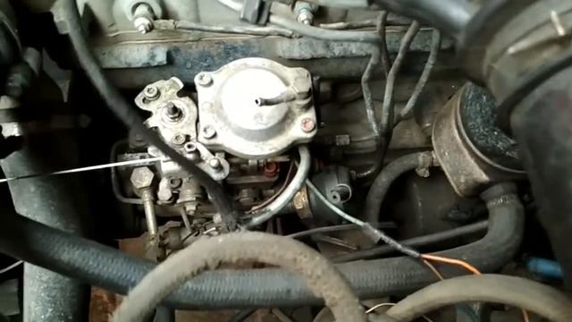 ТНВД Bosch oт Opel Astra 1.7td смотреть онлайн