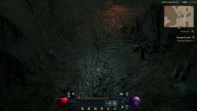 Diablo 4 Server Slam Prologue range rogue gameplay 4 смотреть онлайн