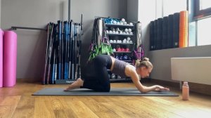 Упругие ягодицы и подтянутые бедра. Пуш ап комплекс)