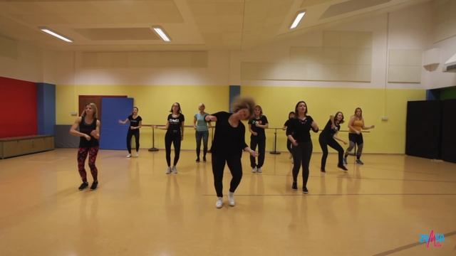 Zumba With Meta - Llegaste Tú