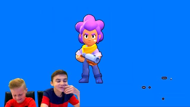 Выигрываем с Богданом ВСЕ ПОДРЯД !!! в BRAWL STARS !!! Brawl Stars с Crazy Богдаш. смотреть онлайн