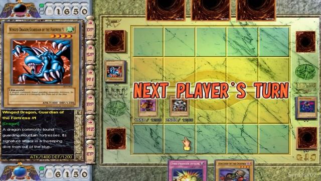 Yu-Gi-Oh! Power of Chaos: Yugi The Destiny Walkthrough Part 6 - No Commentary Playthrough (PC) смотреть онлайн