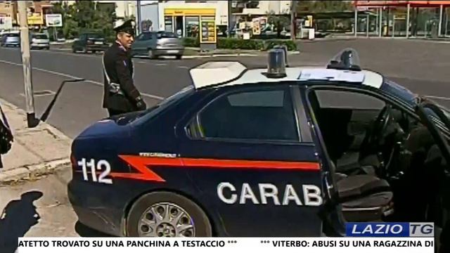 LAZIO TG DEL 18/02/2023 EDIZIONE DELLE 13.30 смотреть онлайн