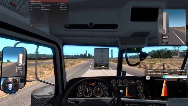American Truck Simulator ? Начинаю с нуля ? Колорадо смотреть онлайн