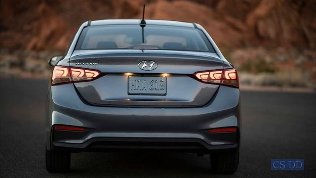 2018 Hyundai Accent Vs. 2017 Toyota Yaris IA