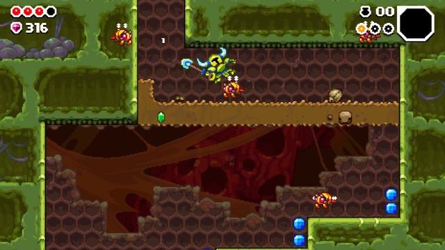 Shovel Knight Dig - How To Unlock All Armor Plates / All Armor Plates Hidden Locations смотреть онлайн