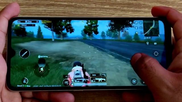 ?PUBG en el UMIDIGI A13 PRO!!!? смотреть онлайн