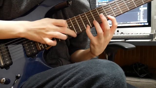 Jason Richardson - Omni cover смотреть онлайн