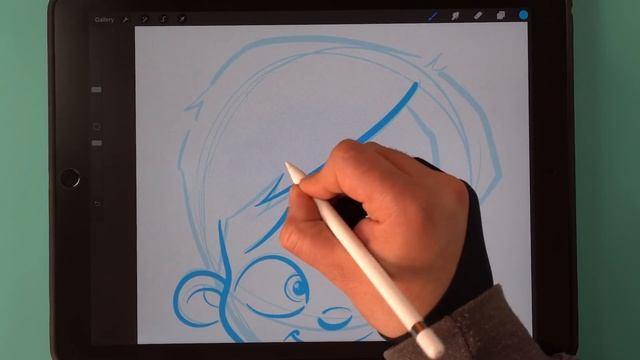 Let's Draw! Episode 16: How to Draw Baby & Kid Faces смотреть онлайн