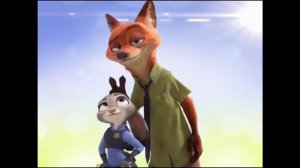 Реклама зверополис Disney Россия
