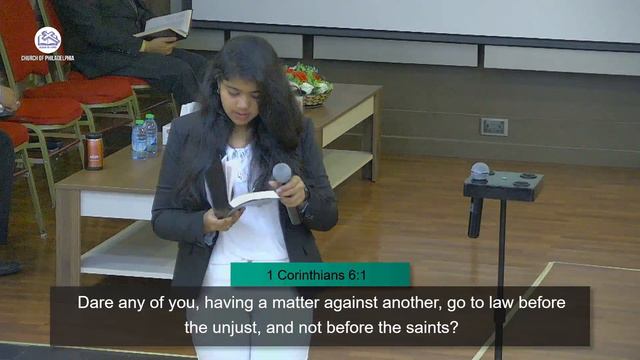 Christians in Conflict | Rev. Domingos Pinto | Church of Philadelphia Bahrain | 19.01.2024 смотреть онлайн