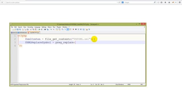 Simple Read XML With PHP смотреть онлайн