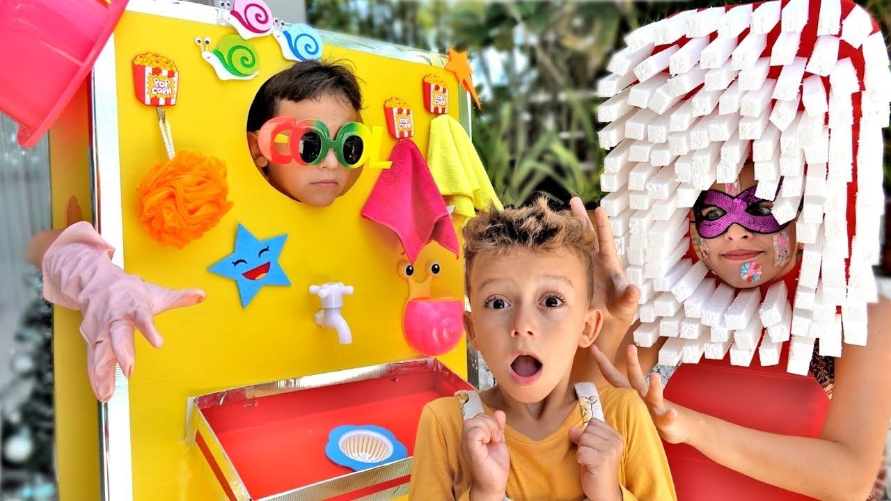 Марк показывает правила поведения для детей смотреть онлайн