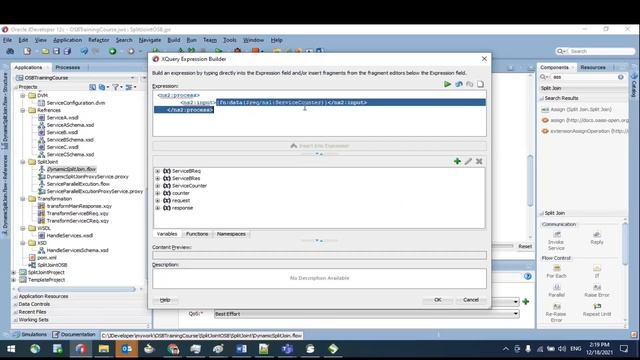 Dynamic Split-Join , DVM смотреть онлайн