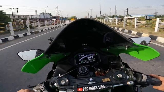 Zx10r 4th Gear Challenge In Race Mode & Full Throttle Top Speed & Girls Happy Reactions On My Zx10r смотреть онлайн