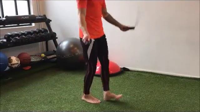 Скакалка с утяжелением PURE2IMPROVE WEIGHTED JUMPROPE