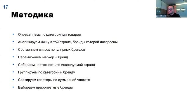 SEO для лидеров онлайн ритейла, Денис Колесников смотреть онлайн