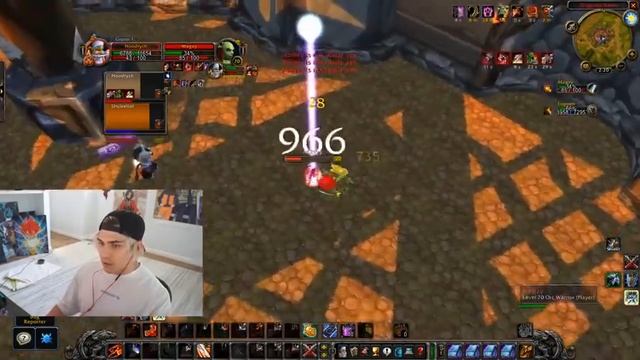 Sonydigital + @Venruki 2v2! | Season 1 TBC Warrior is CRAZY смотреть онлайн