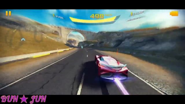 A8 | BOOK DAY Cup ( 01:02:369 ) - Infiniti Vision GT - Clifftop Run