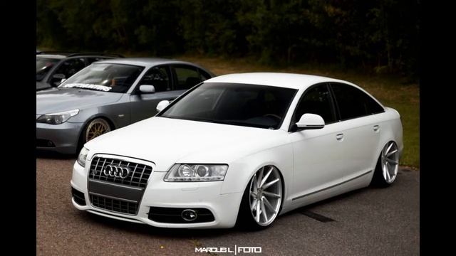 AUDI A6 TUNING смотреть онлайн