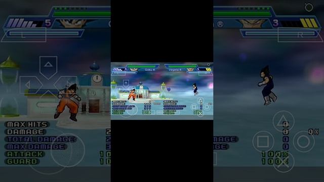 How to Transform in Dragon ball Shin Budokai Another Road(Read description) смотреть онлайн
