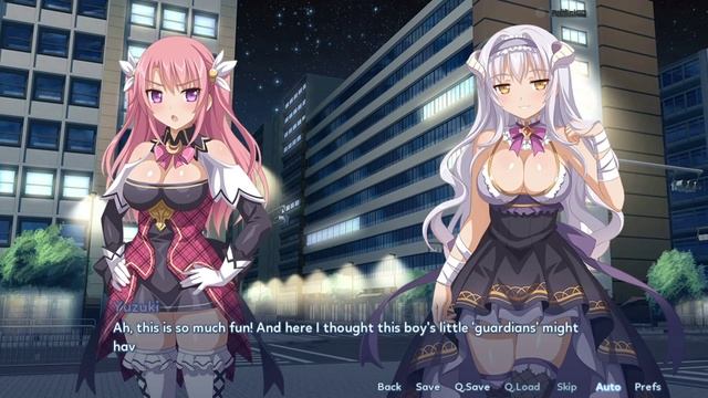 Sakura Angels #005 [Jap Dub][No Commentary] смотреть онлайн