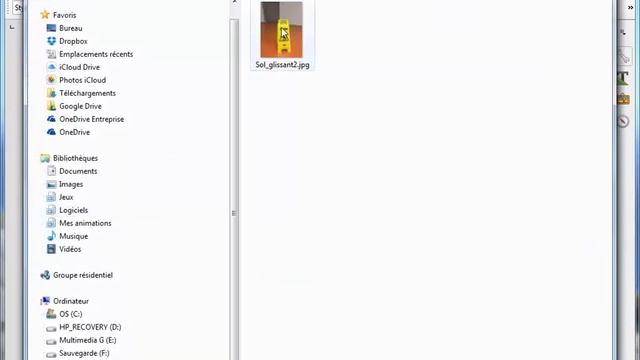 Insérer Une Image Sous Libre Office Writer