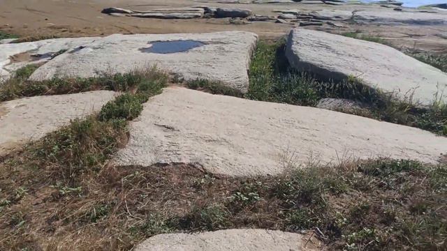 Каменный пляж Избербаша. смотреть онлайн