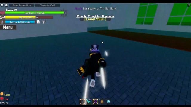 How to OBTAIN ROKUSHIKI (VERY EASY) | Master Pirates смотреть онлайн