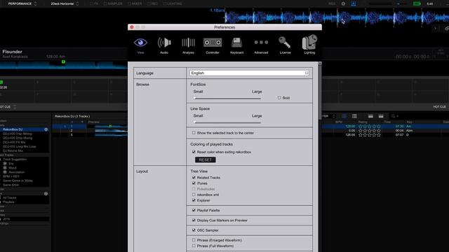 Rekordbox Dj Tutorial Part 1: Waveform Color