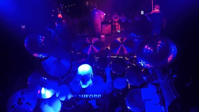 Ants Marching - Dave Matthews Tribute Band - 2.17.18 - Adam Parker Drums смотреть онлайн