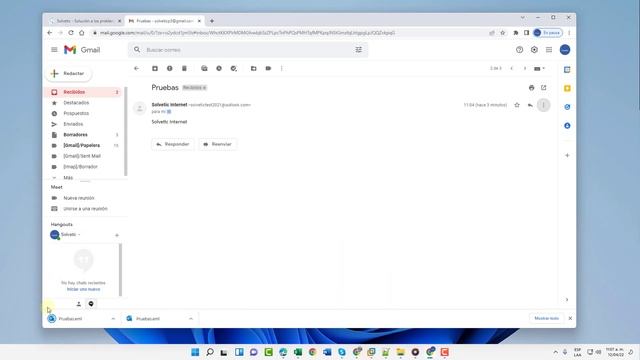 Descargar Correo Gmail en PC ✔️✉️ смотреть онлайн