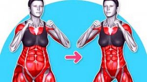 30-минутная тренировка стоя Лучшие упражнения для ВИСЯЧЕГО ЖИВОТА ➜ Избавьтесь от жира на животе за