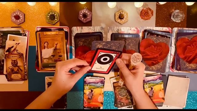 Aklimdaki kisi Tarot acilimi -Günceli?Kalbinde miyim?Engeller?Eylemi nedir?Ne yapmaliyim?Ortak kade смотреть онлайн