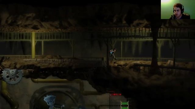 What Is VESSEL?!| VESSEL Game | Commentary Playthrough | Part 21