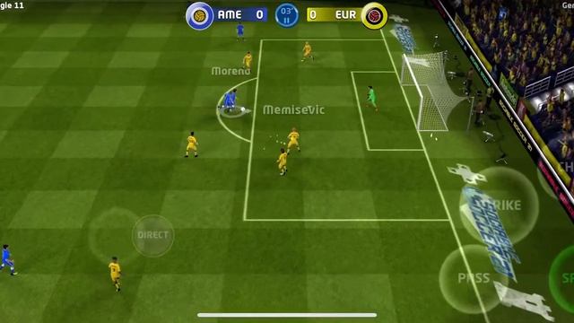 Sociable Soccer Win My First Game смотреть онлайн