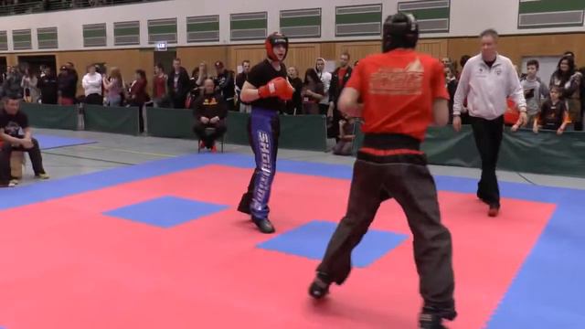 27 02 2016 NG Cup Eutin Talha Kickboxen 1 смотреть онлайн