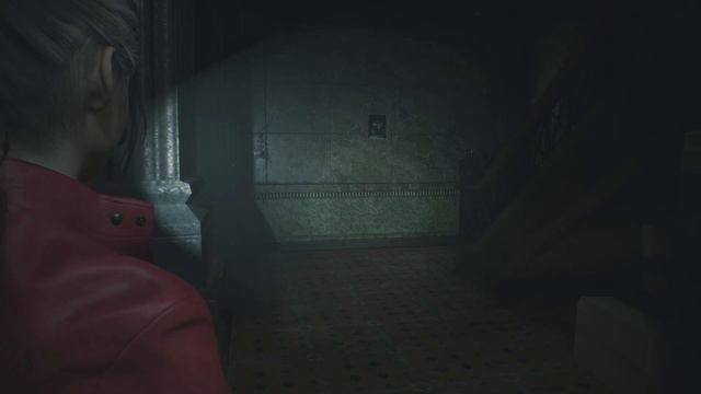 Сбегаем из полицейского участка - Resident Evil 2 Remake - Escaping from the Police Station (RPD) # смотреть онлайн