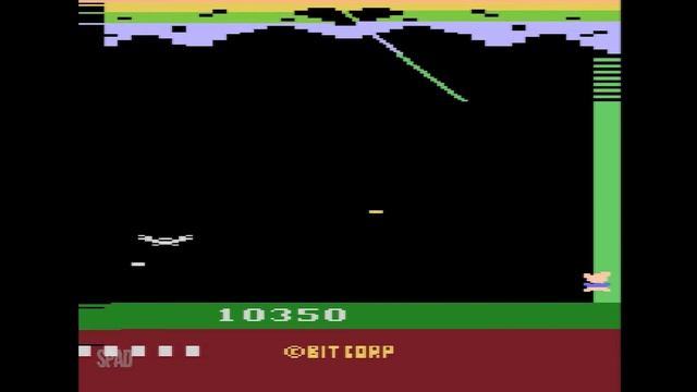 MR. POSTMAN (Atari 2600) смотреть онлайн
