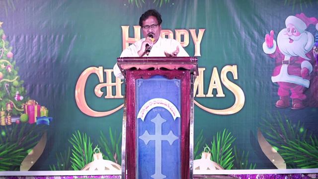 CHRISTMAS WORSHIP II PASTOR G YESURATNAM // EBENEZER PAUL //28/12/2023 KOTHAPALLI
