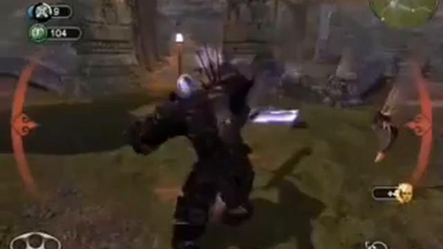 Fable (good person but a evil armor) смотреть онлайн